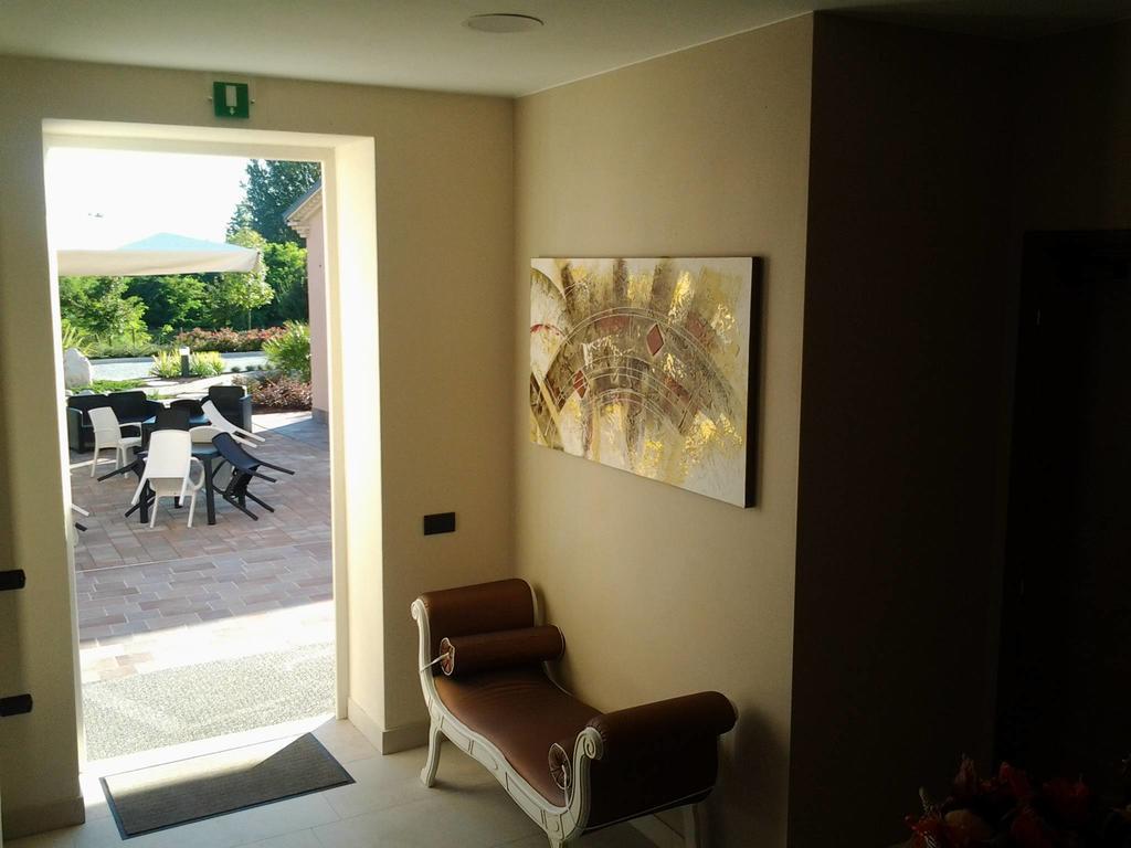 Agrialloggi La Palazzina Curtarolo Room photo