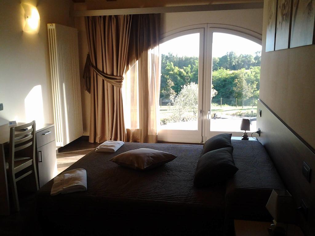 Agrialloggi La Palazzina Curtarolo Room photo