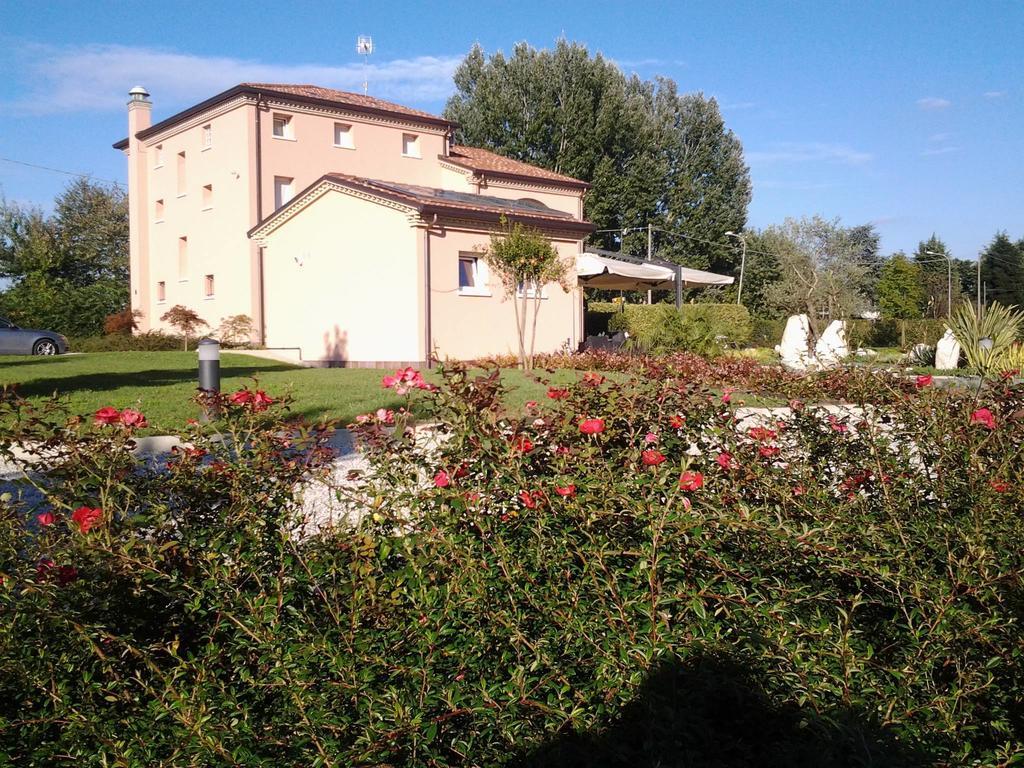 Agrialloggi La Palazzina Curtarolo Room photo
