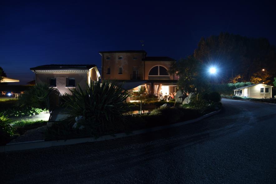 Agrialloggi La Palazzina Curtarolo Exterior photo